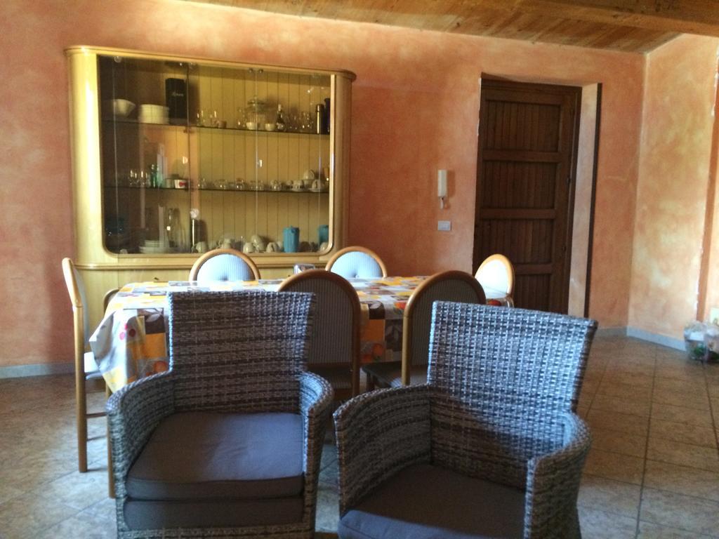 Societa Agricola Mg Florplant Villa Francavilla Marittima ภายนอก รูปภาพ