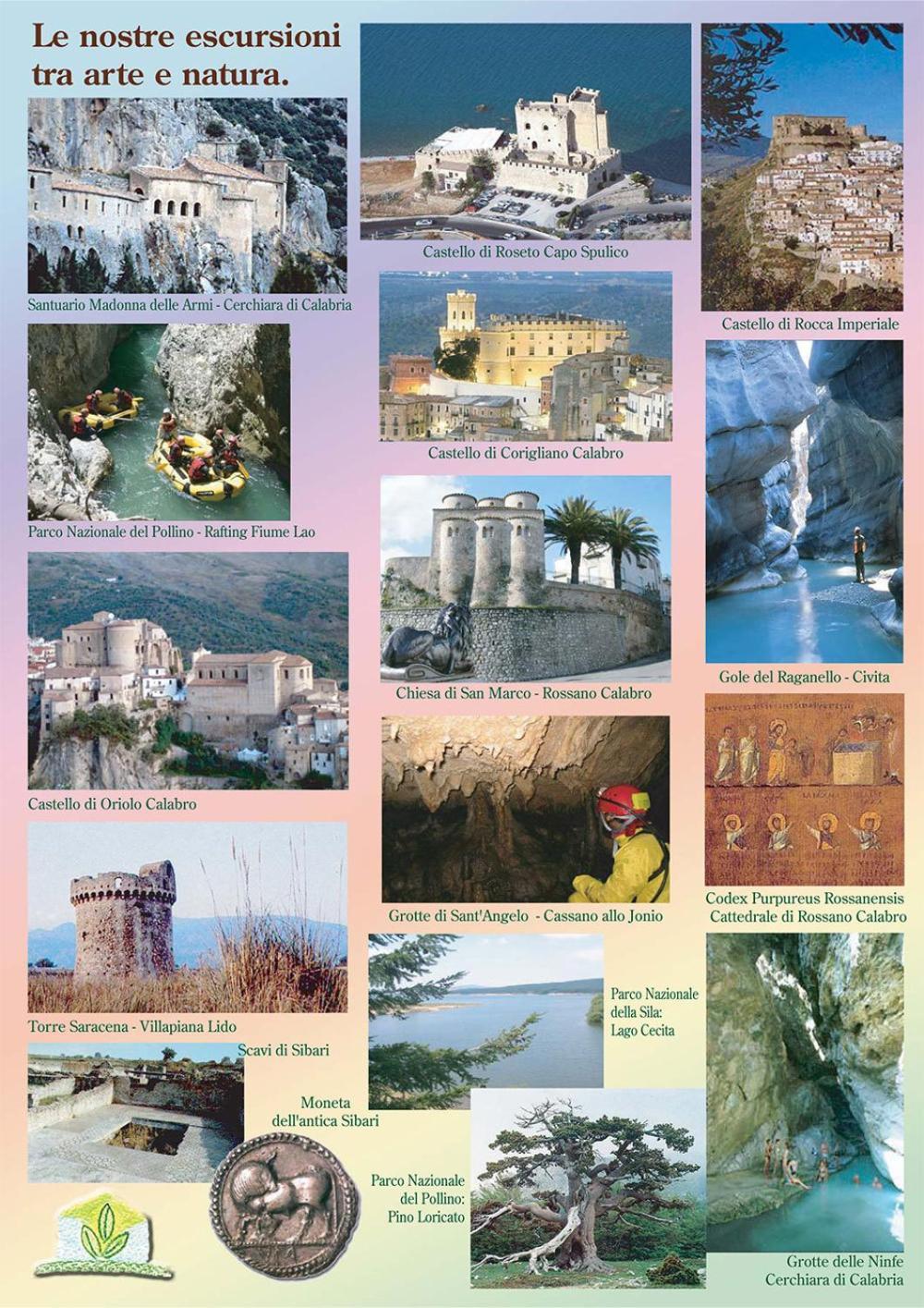 Societa Agricola Mg Florplant Villa Francavilla Marittima ภายนอก รูปภาพ